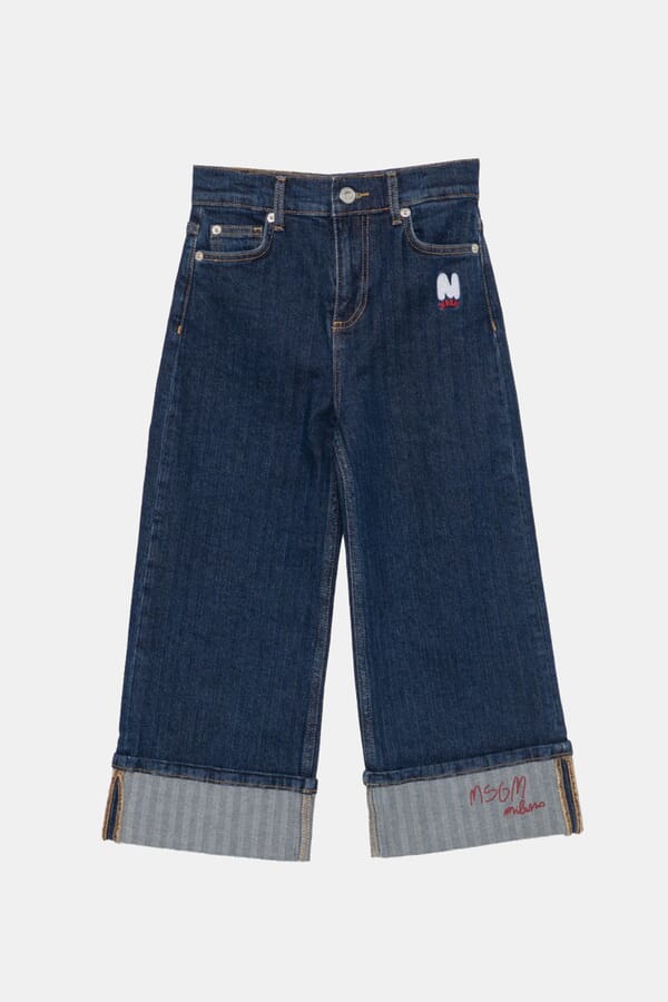 MSGM Kids Джинси 00674557_04 №1