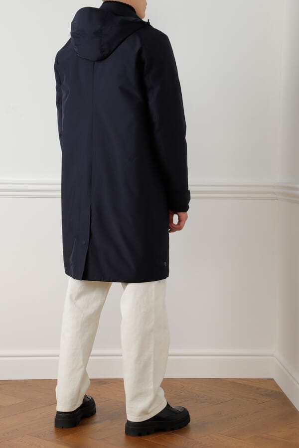 Norse Projects Куртка-пальто 00454806_04 №3