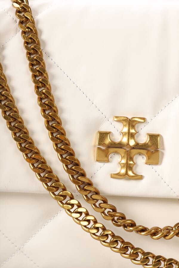 Tory Burch Шкіряна сумка KIRA DIAMOND QUILT CONVERTIBLE SHOULDER 00523611_18  №4