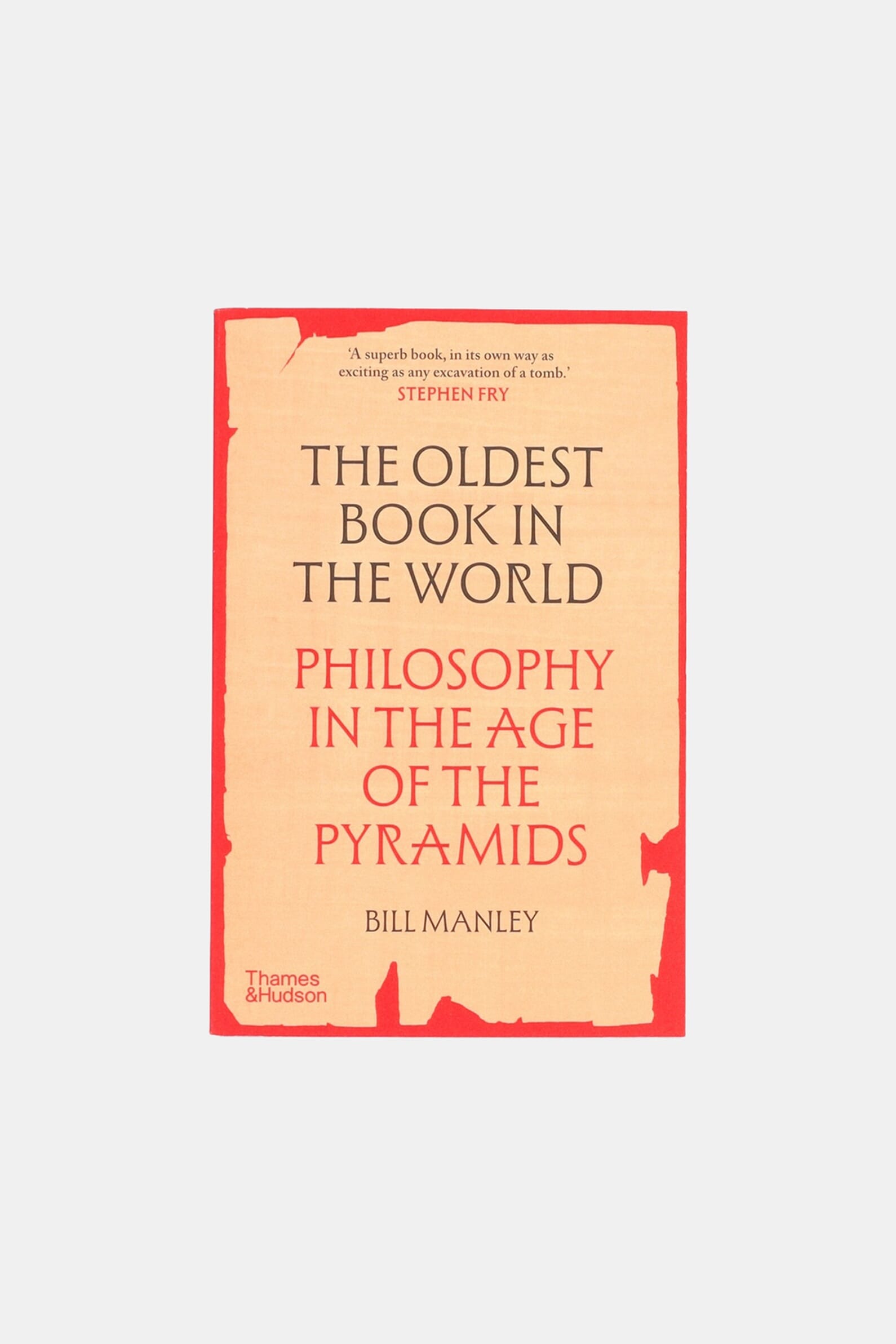 Книга «The Oldest Book in the World»