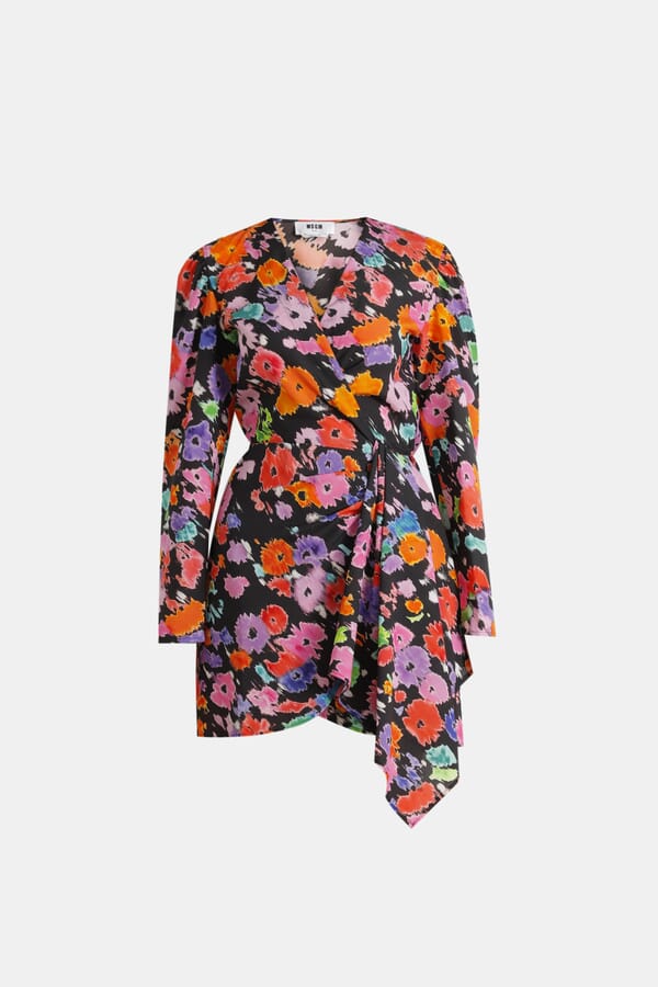 MSGM Сукня 00452930_01  №1