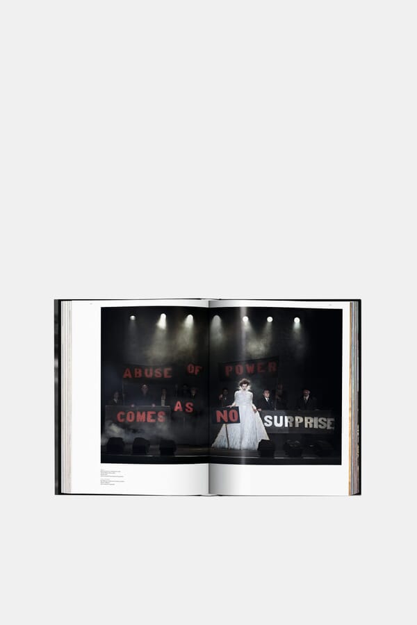 Taschen Книга Peter Lindbergh 00498224_34 №3