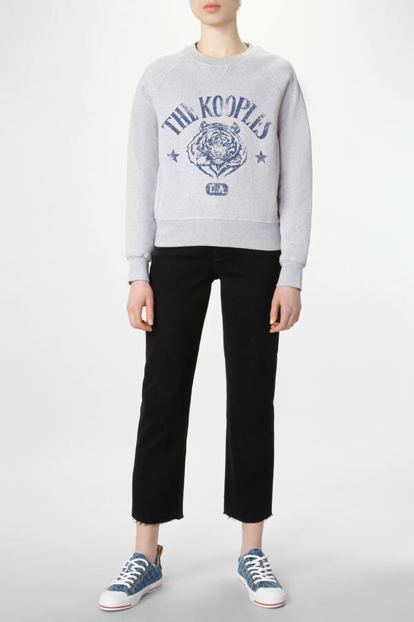 THE KOOPLES Світшот 00436408_08 №4
