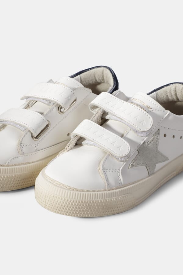 Golden Goose Шкіряні кеди 00516853_18 №3