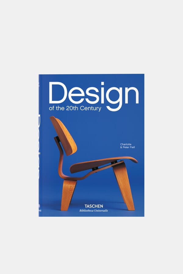 Taschen Книга Design of the 20th Century 00543473_34 №1