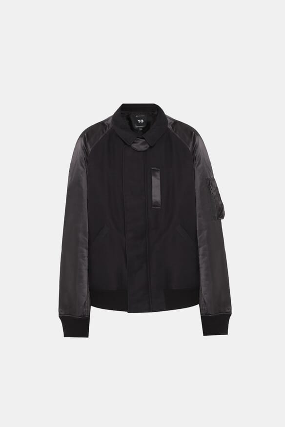 Y-3 Ветровка 00554527_01 №1