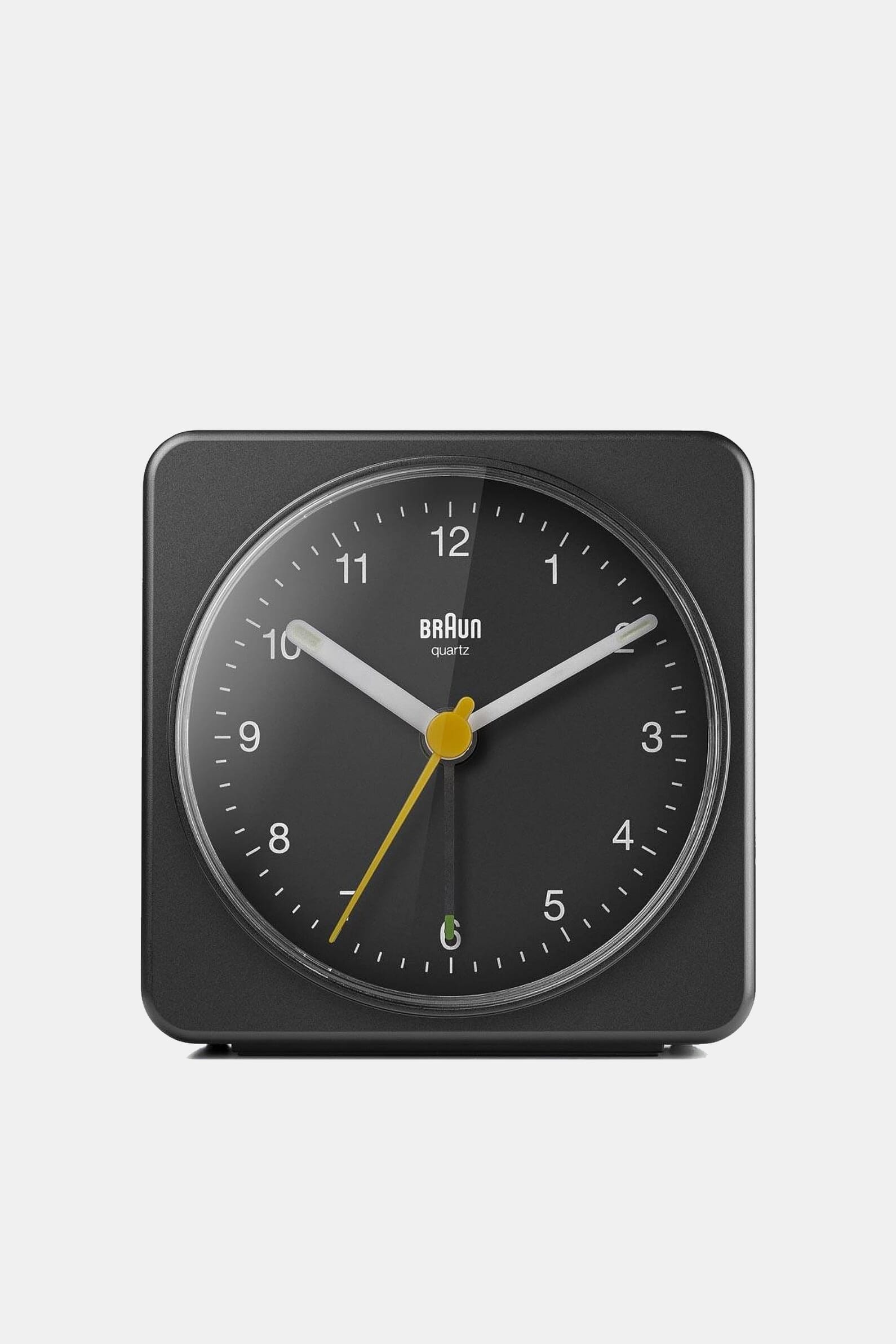 Годинник настільний Braun Alarm Clock - Black