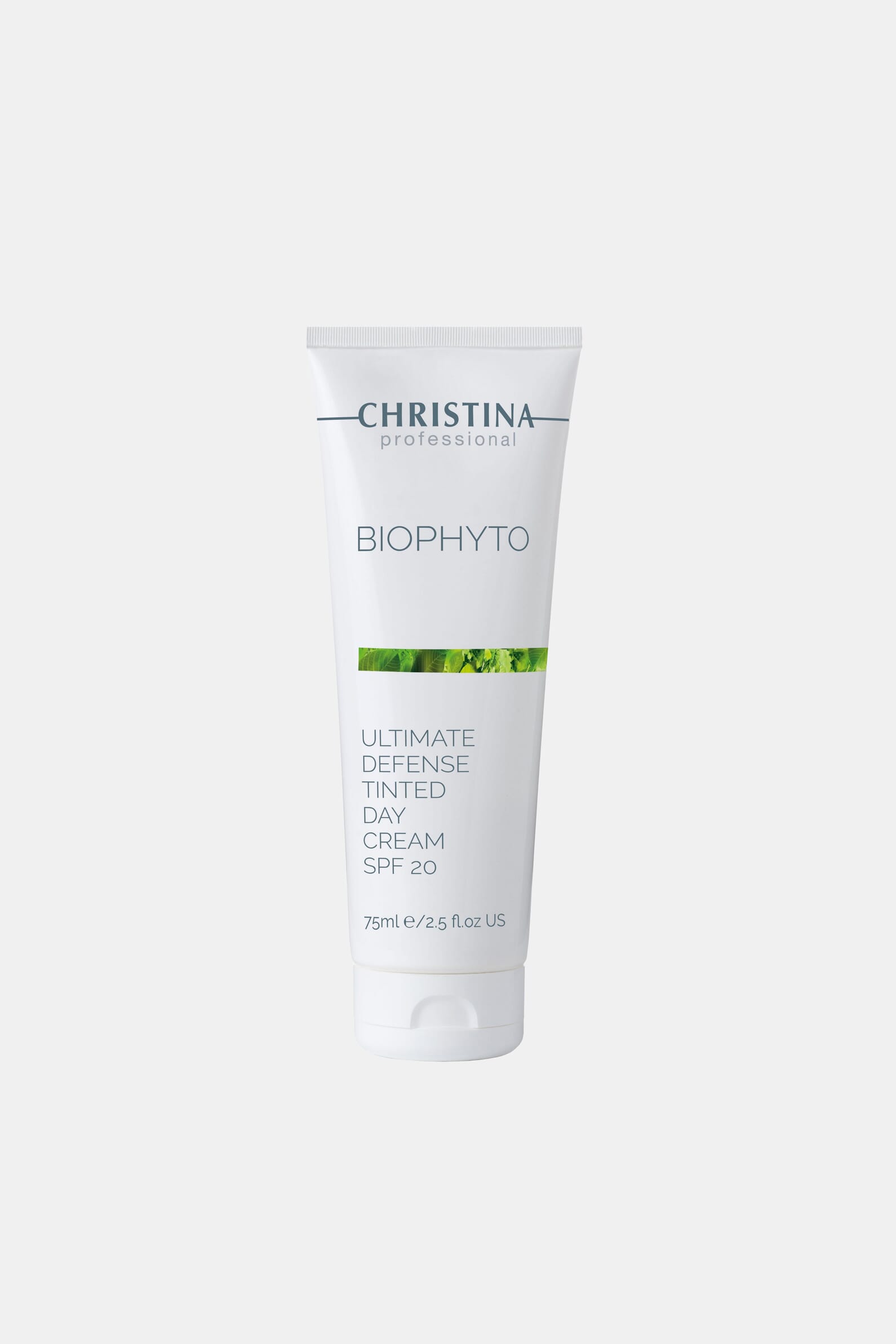 Денний крем «Абсолютний Захист» з тоном Bio Phyto Ultimate Defense Tinted Day Cream SPF 20