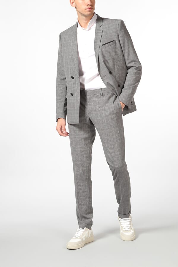 THE KOOPLES Брюки 00343036_08  №1