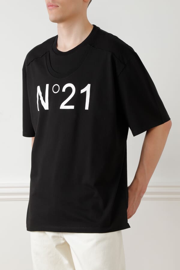 N°21 Футболка 00453870_01  №2