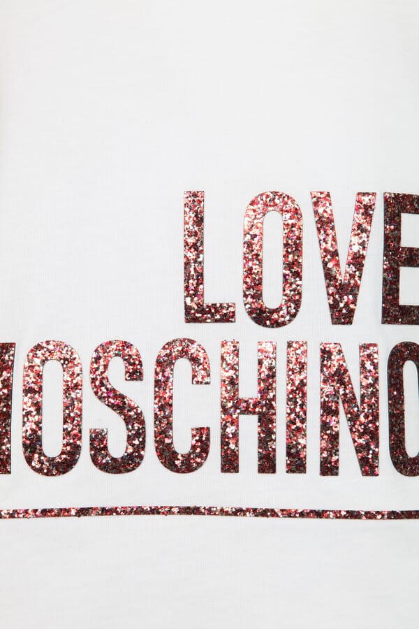 Love Moschino Футболка 00342583_18  №2