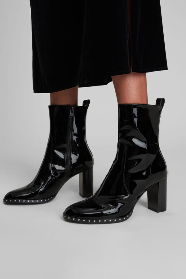 AllSaints Черевики 00435769_01 №2