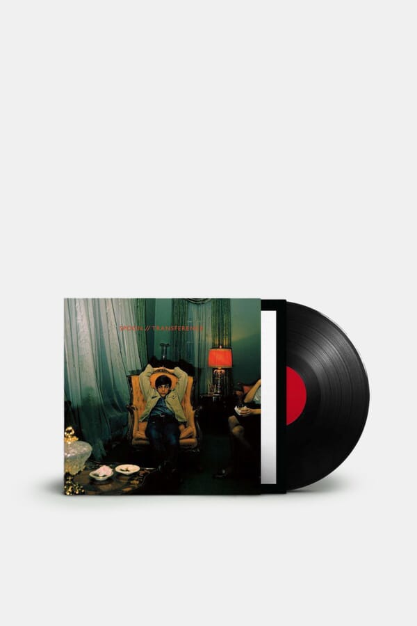 Play Vinyl Виниловая пластинка Spoon – Transference [LP] 00522507_34  №2
