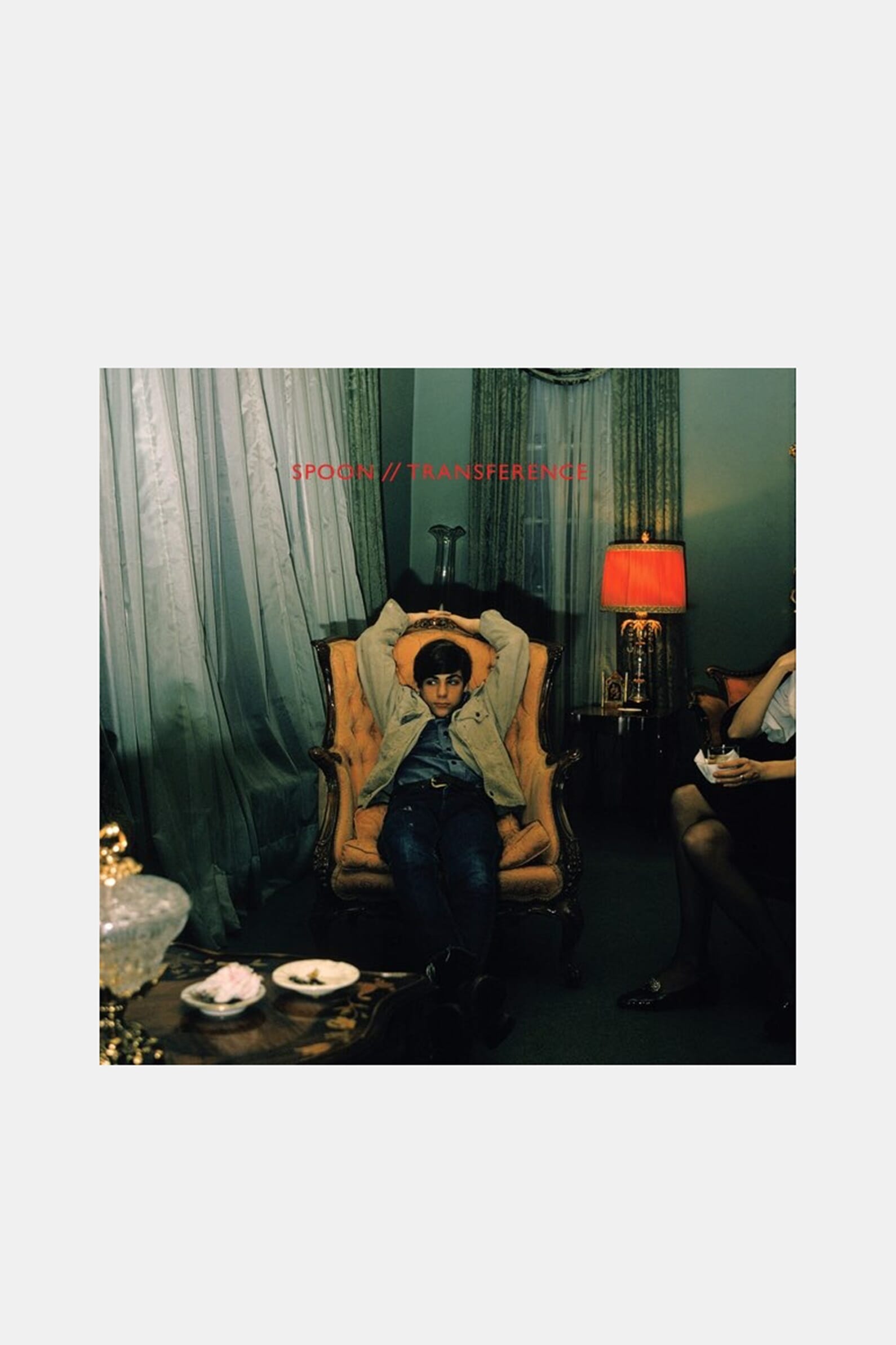 Виниловая пластинка Spoon – Transference [LP]