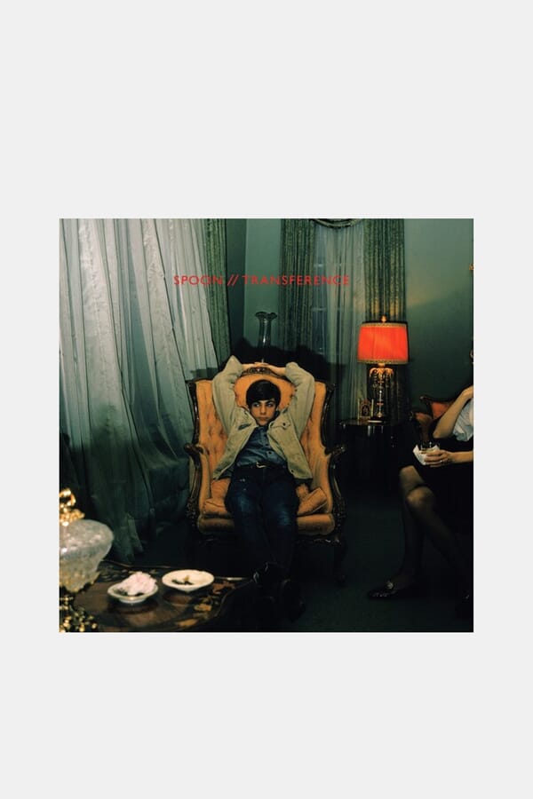 Play Vinyl Виниловая пластинка Spoon – Transference [LP] 00522507_34  №1