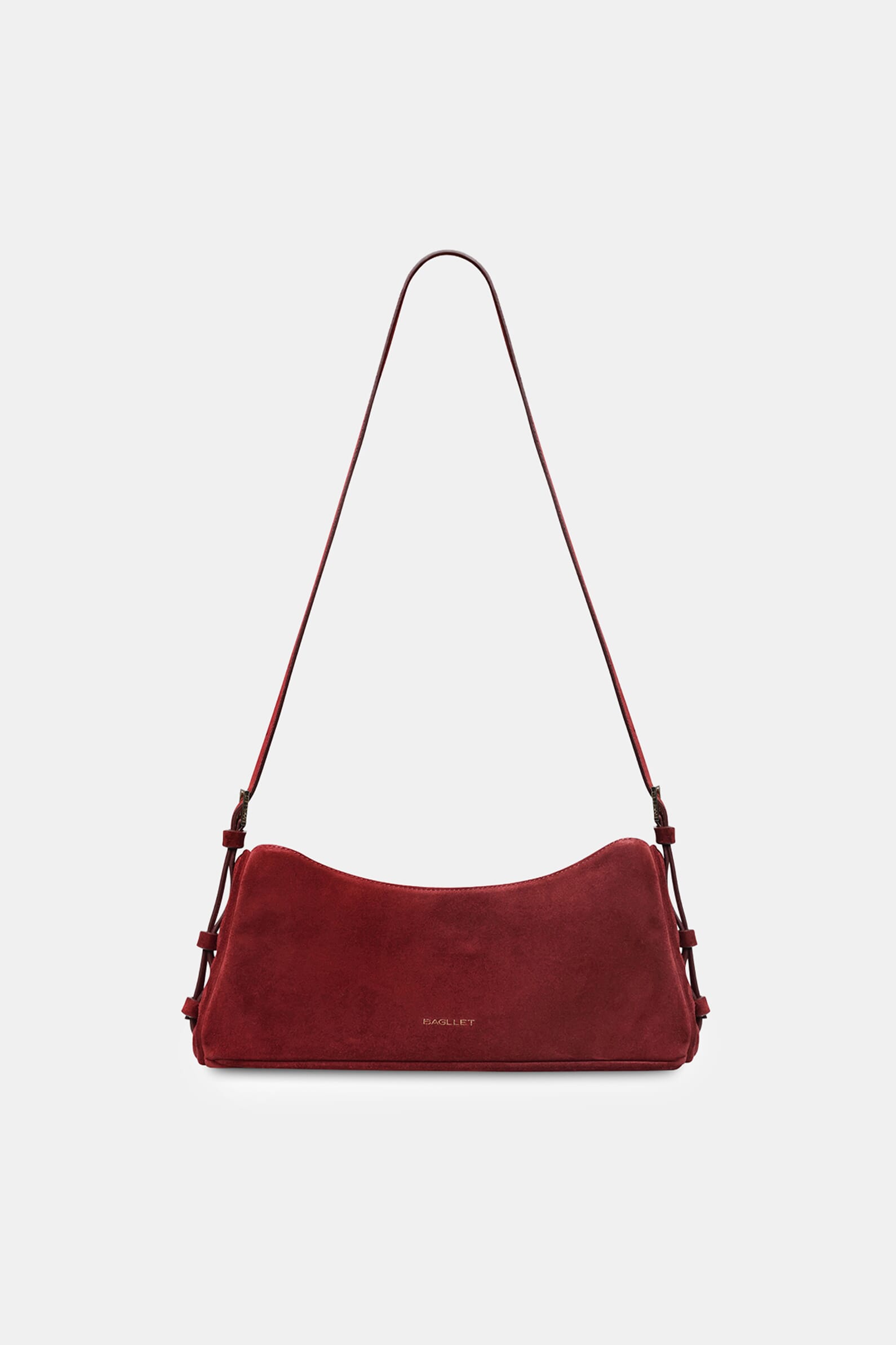 Замшевая сумка BG201mini Bagllet 00638687_16 - Онлайн-магазин ЦУМ Киев