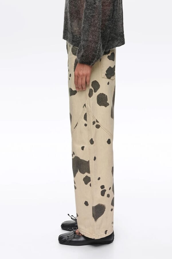 Bimba Y Lola Джинси 00682806_12  №2