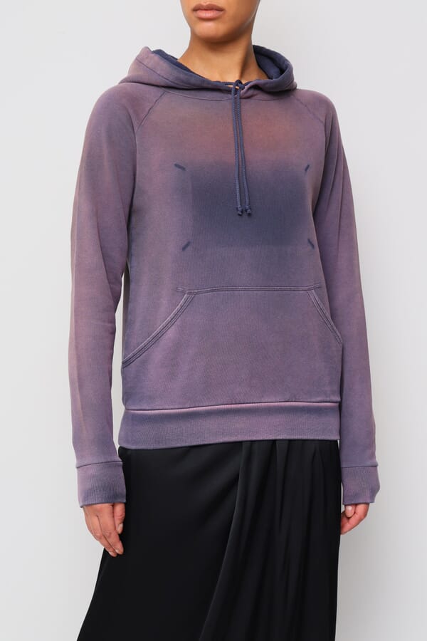 Maison Margiela Худи 00684511_15  №2