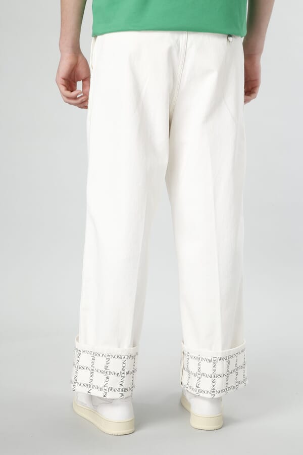 JW Anderson Джинси 00433883_18  №3