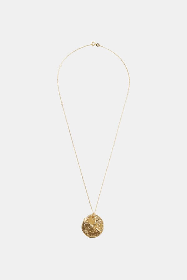Alighieri Jewellery Ланцюжок с підвіскою The Conflicted Man Necklace 00430548_29  №1