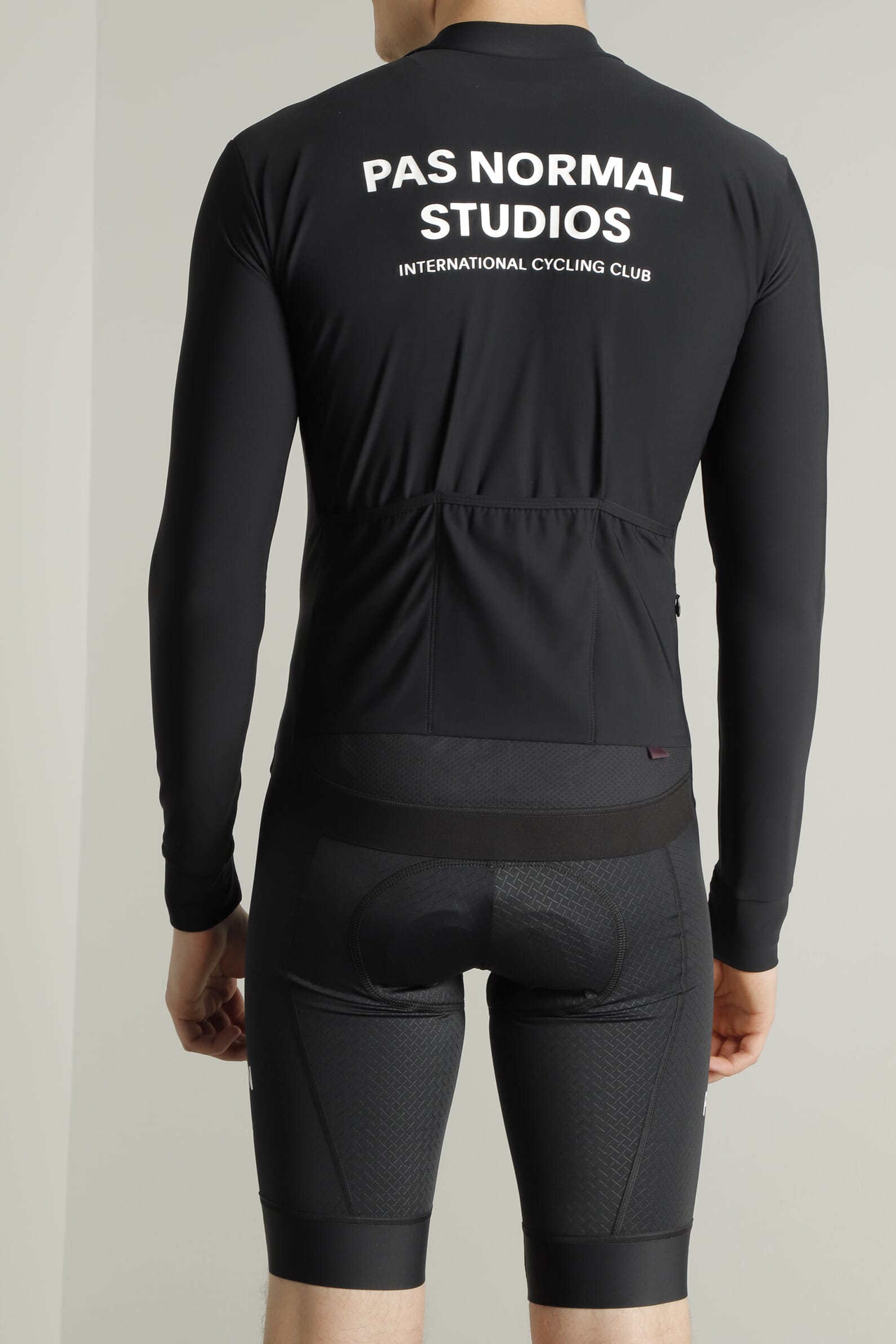 Лонгслів Mechanism Long Sleeve Jersey Pas Normal Studios