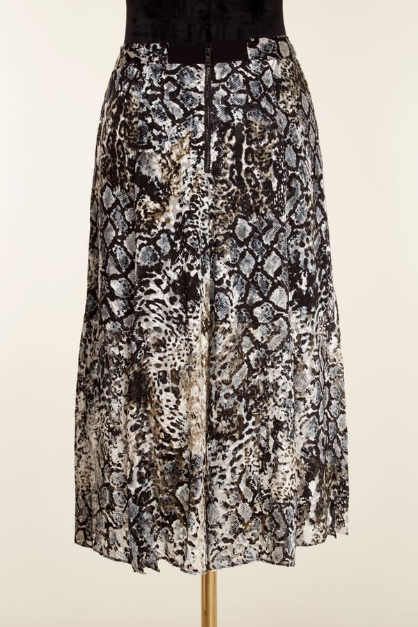 Alice+Olivia Спідниця 00233953_01 №4