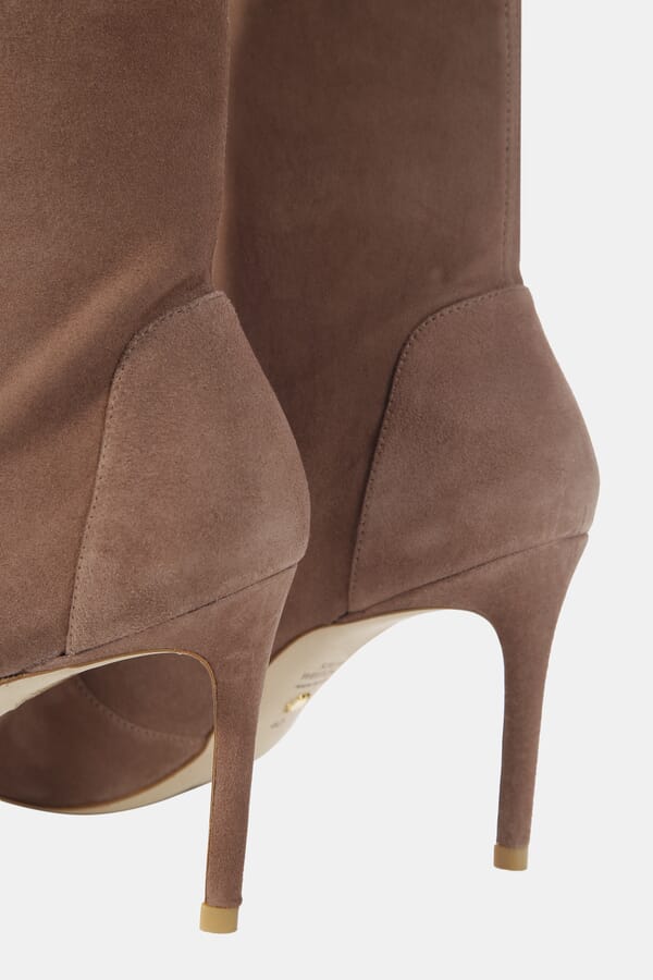 Stuart Weitzman Шкіряні ботильйони 00459336_05  №3