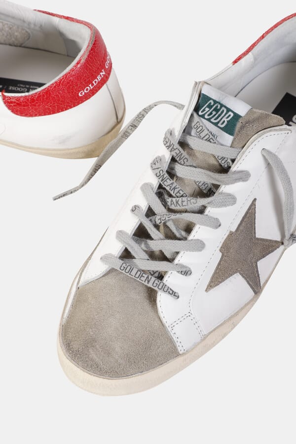 Golden Goose Шкіряні кеди 00446531_18 №4