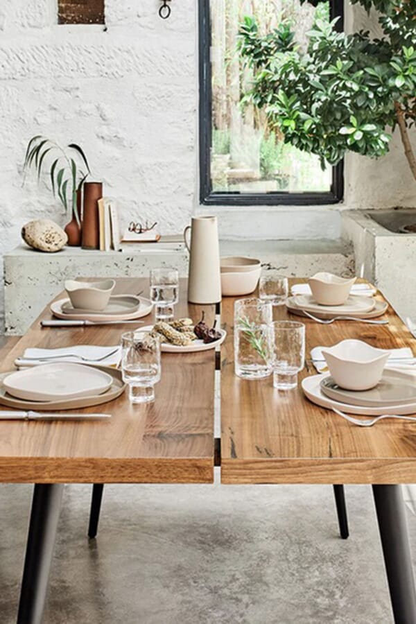 Degrenne Paris Тарілка Brume Taupe 20см 00493483_12 №4