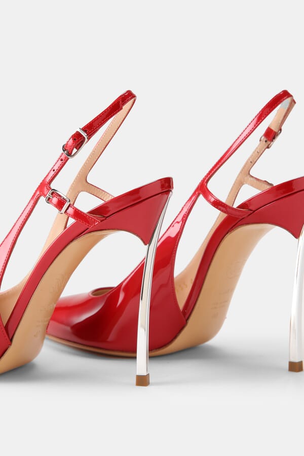 Casadei Туфлі-слінгбеки 00635469_16 №4
