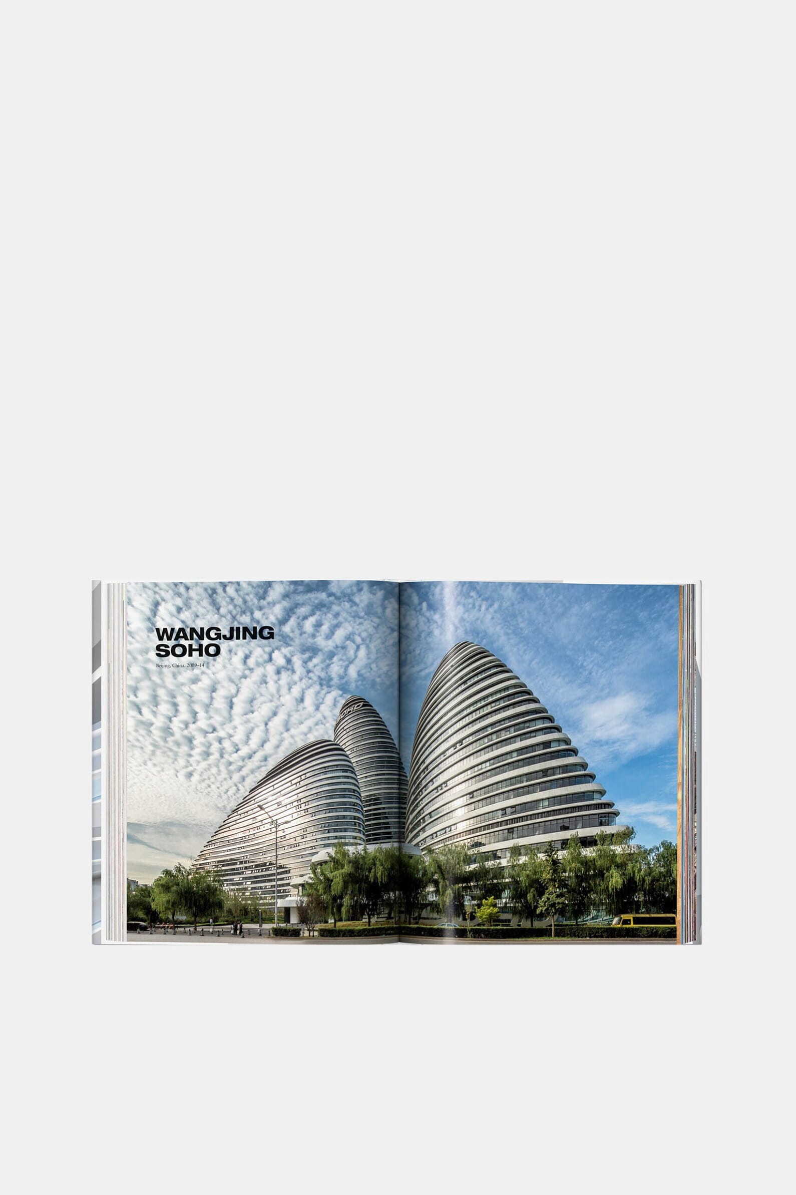 その他 Zaha Hadid - TIDE Книга Zaha Hadid. Complete Works 1979–Today. Taschen 00528214_34