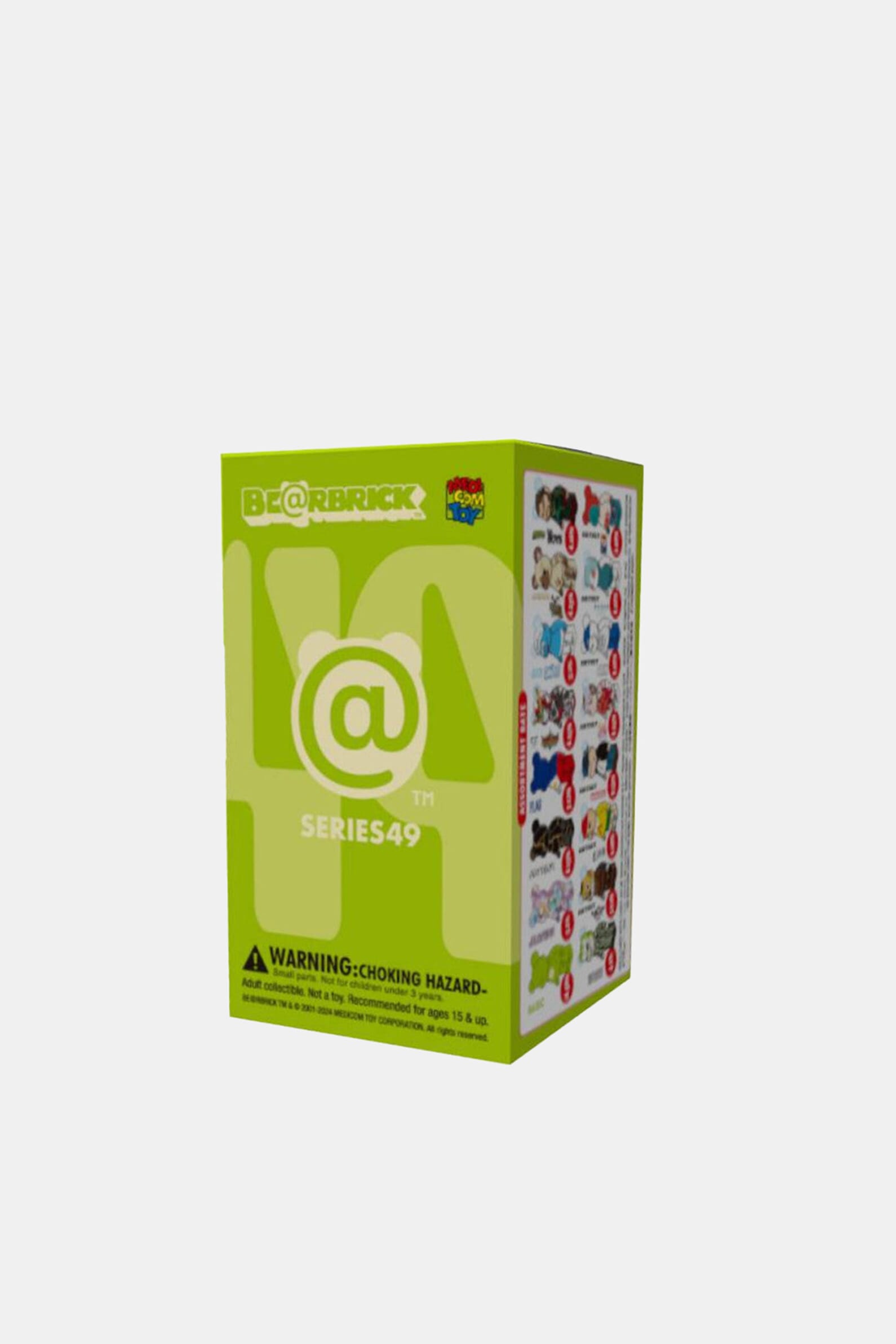 Колекційна іграшка Medicom Toy BE@RBRICK Series 49 (RANDOM)