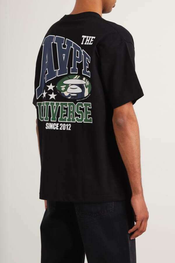 AAPE by A Bathing Ape Футболка 00599010_01  №3