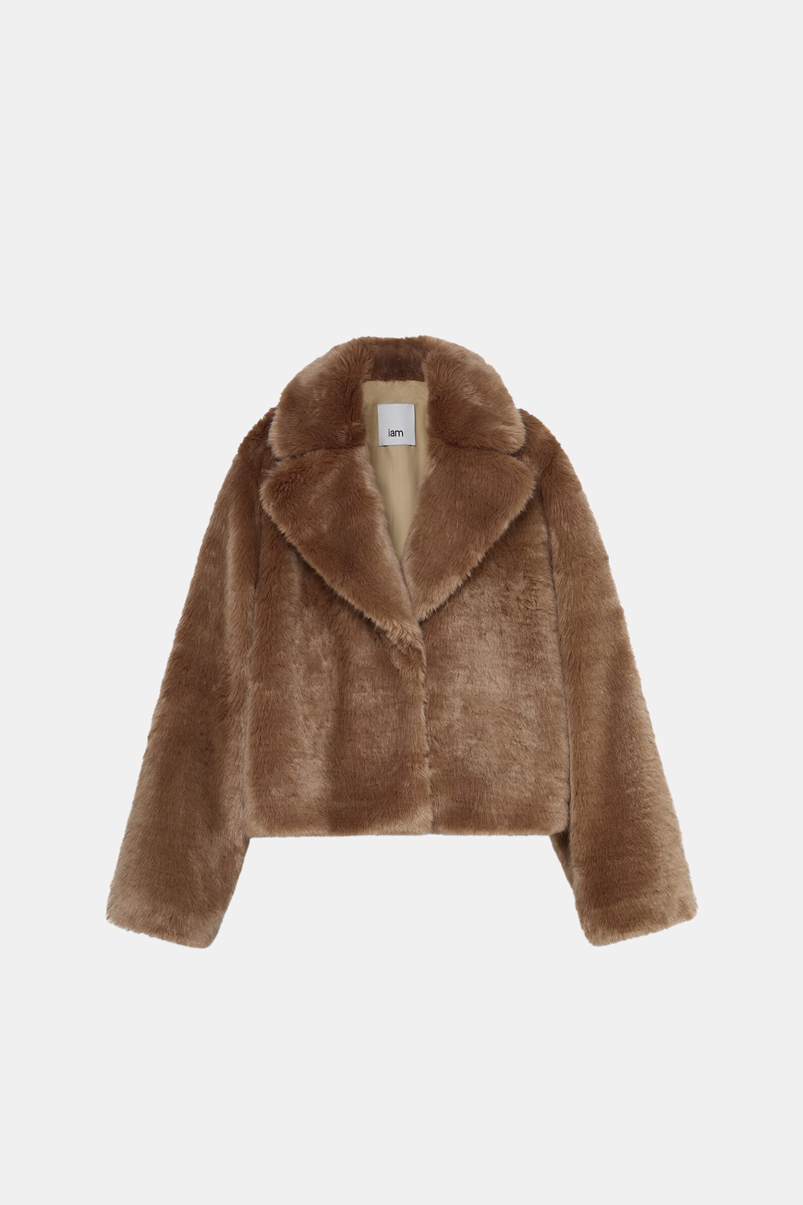 Шуба Bura Faux Fur Jacket
