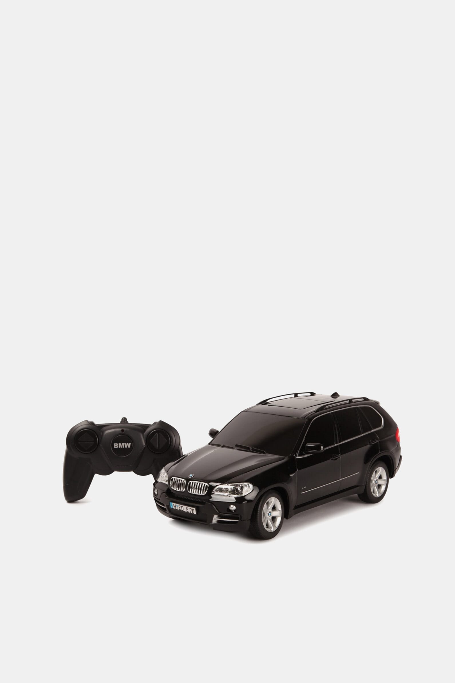 Игрушечная автомодель на радиоуправлении BMW X5 