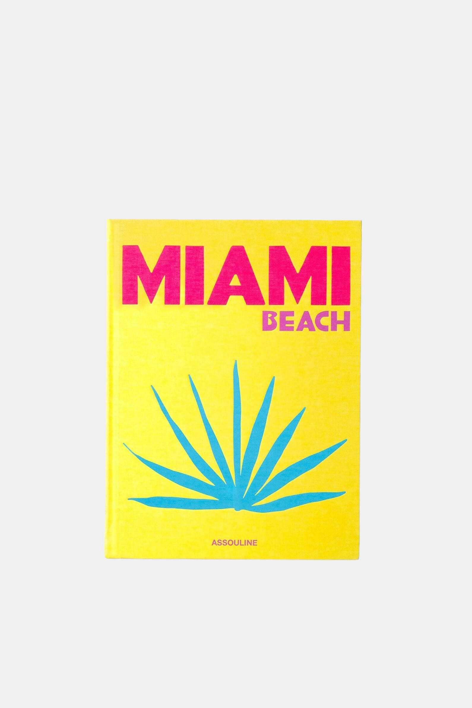 Книга Miami Beach