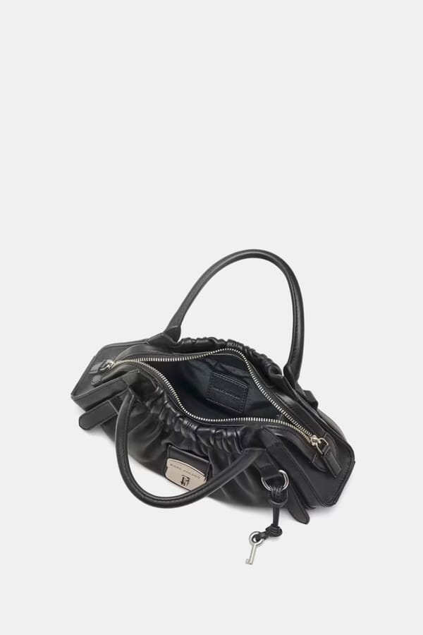 Marc Jacobs Кожаная сумка 00662333_01 №3