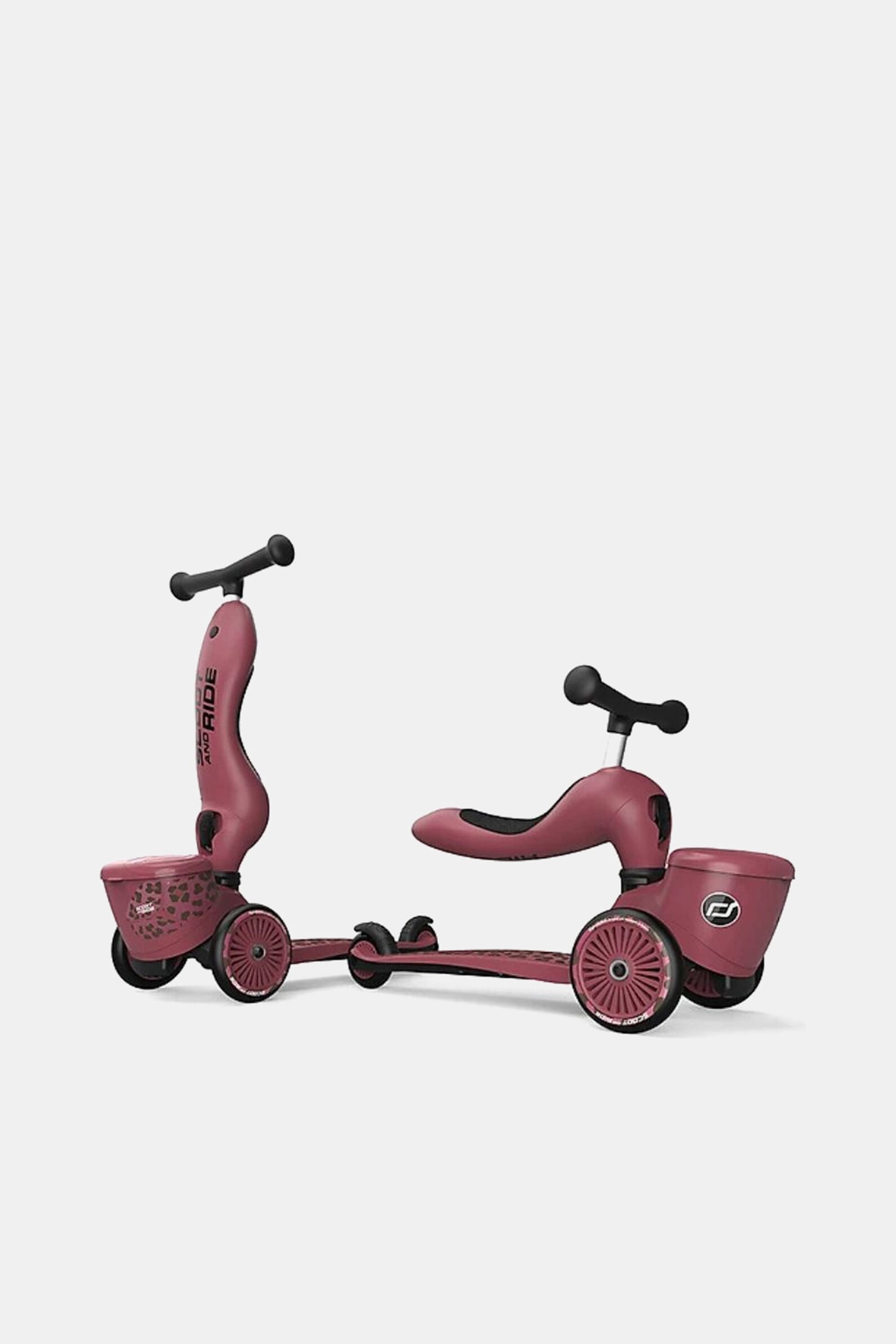 Самокат Scoot and Ride серії Highwaykick-1 Lifestyle