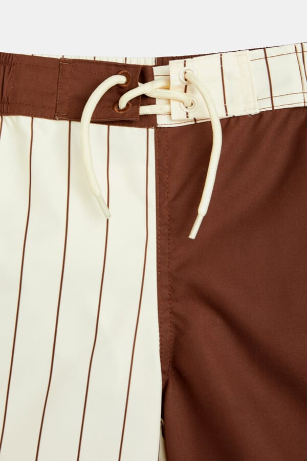 Mini Rodini Шорти для плавання Pinstripe 00675814_37 №3