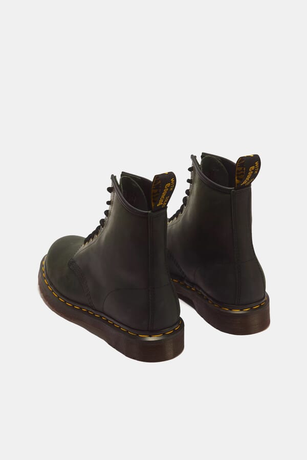 Dr. Martens Кожаные ботинки 00676350_07  №4