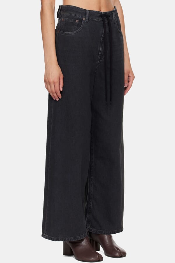 MM6 Maison Margiela Джинси 00682275_01 №3