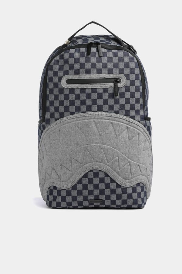Sprayground Рюкзак «ATELIER BLEU SHARKS IN PARIS» 00684010_08 №1