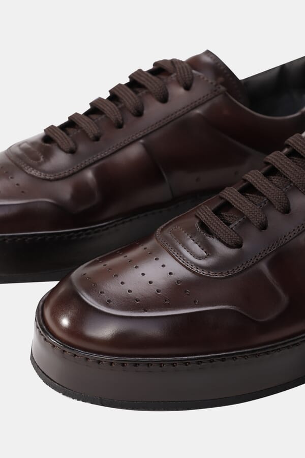 Officine Creative Шкіряні кеди 00449737_05 №3