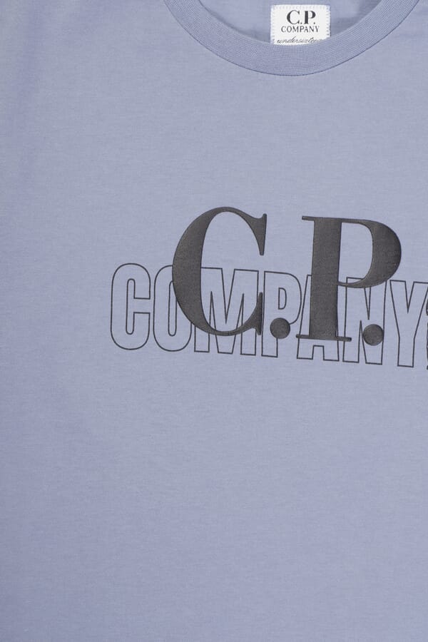 C.P. Company Футболка 00454021_04  №3