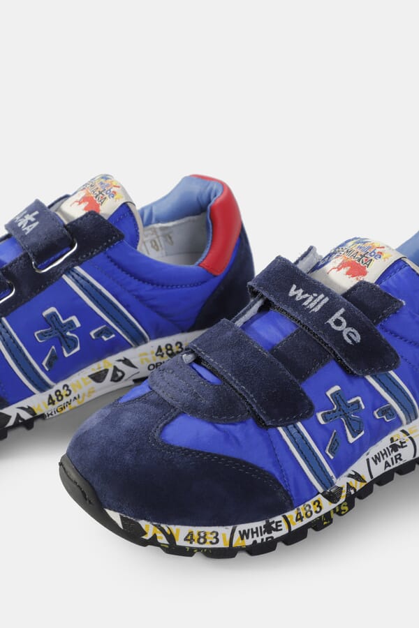 Premiata Кросівки 00482610_04  №3