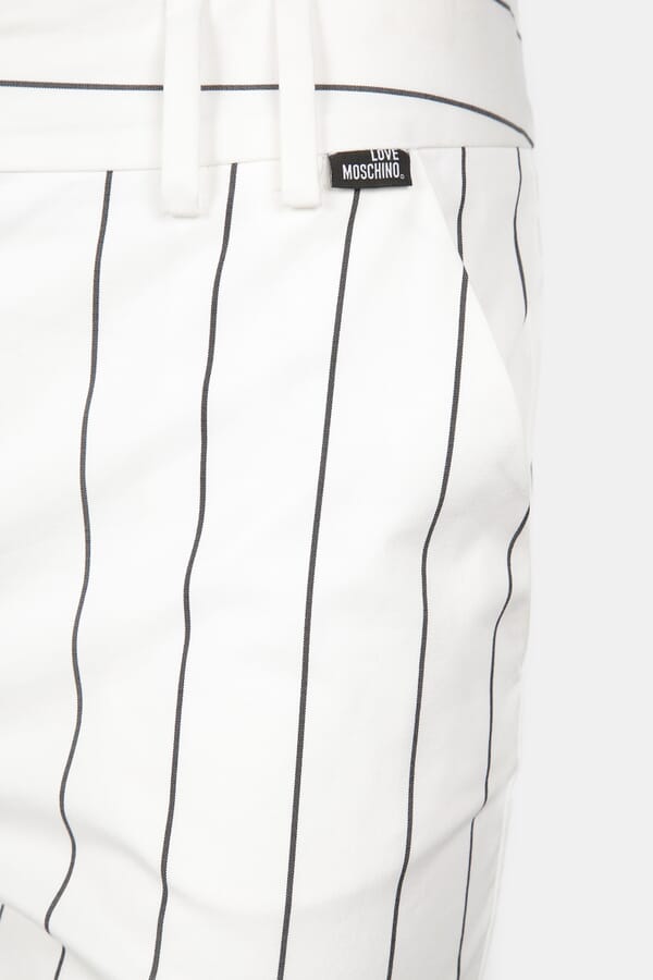 Love Moschino Брюки 00191482_18  №3