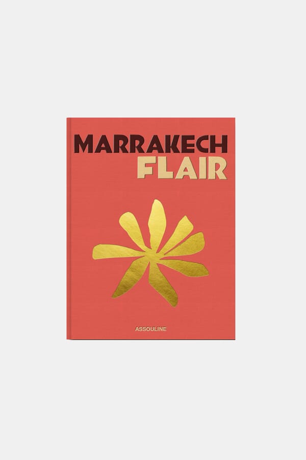 Assouline Книга Marrakech Flair 00396410_34 №1