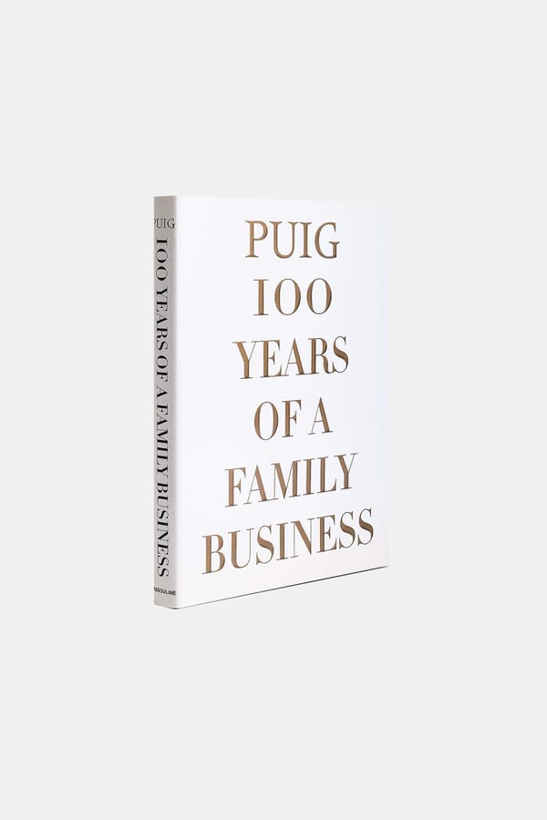 Assouline Книга Puig, 100 Years of a Family Business 00396438_34 №3