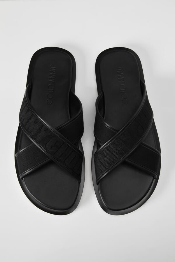Jimmy Choo Шльопанці 00285103_28 №4