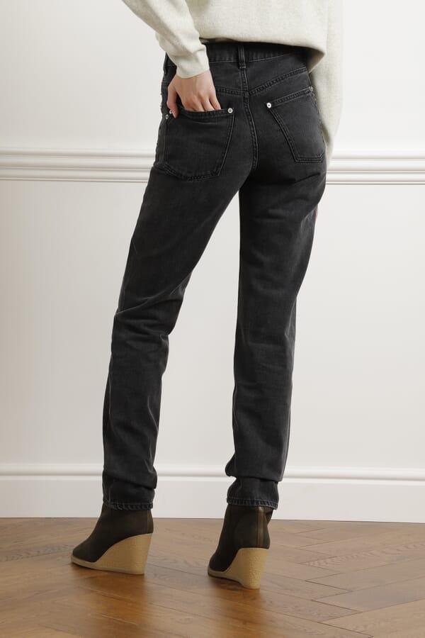 Isabel Marant Étoile Джинси 00451531_01  №3